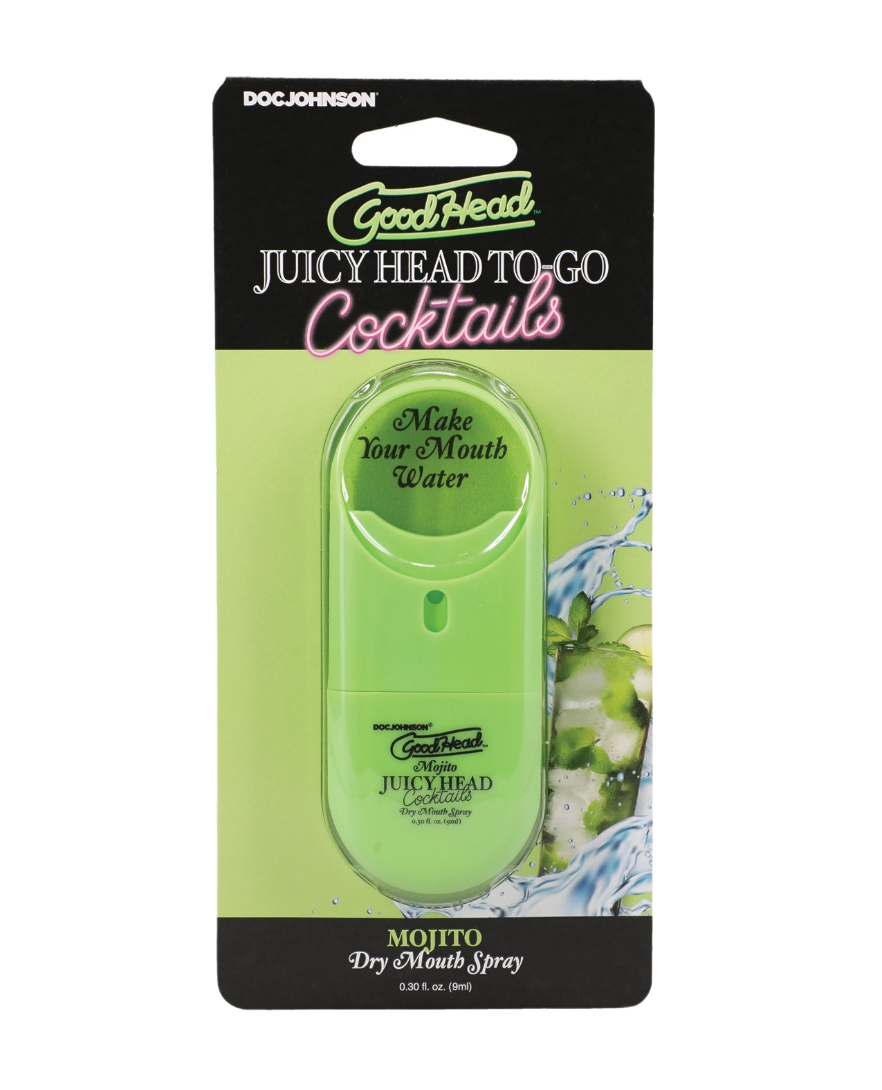  Nhập sỉ GoodHead Juicy Head Spray Mút Oral Khô Miệng Đa Hương  chính hãng 