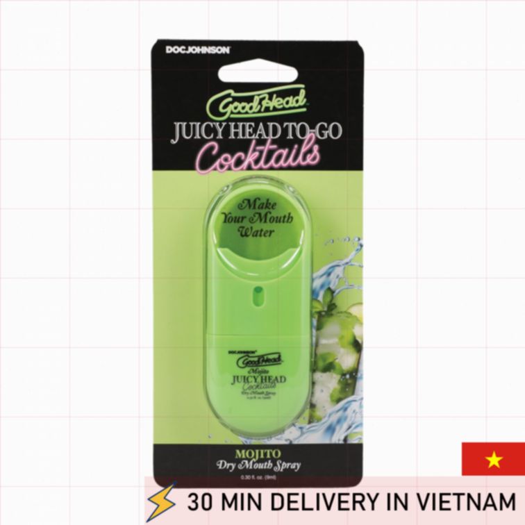 Oral Spray Dry Mouth Relief Flavor Boost Sensual 