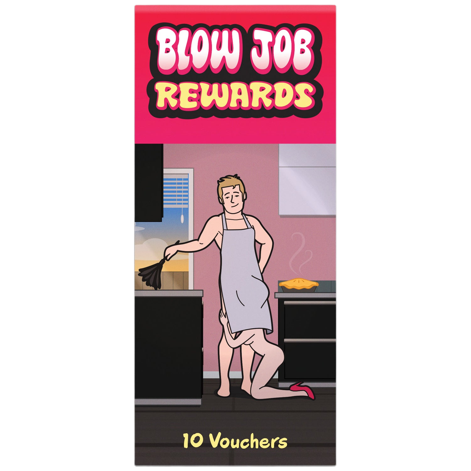  Địa chỉ bán Voucher blowjob 10 phần thưởng vui nhộn kích thích  cao cấp 