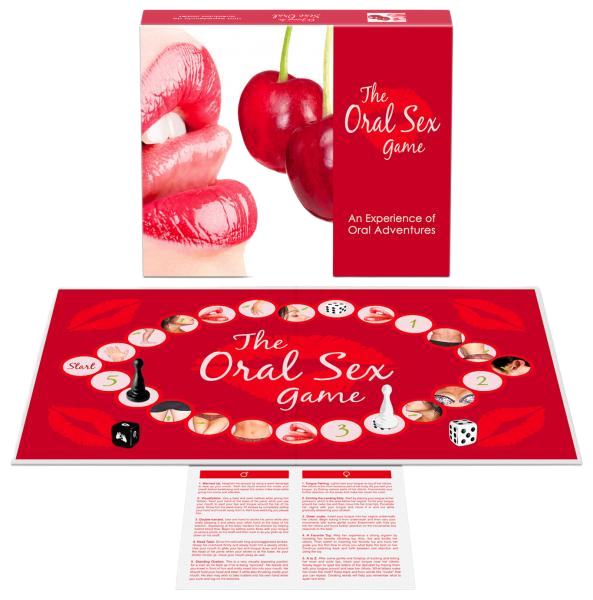  Cửa hàng bán The Oral Sex Game Kheper Games Thử Thách Miệng Siêu Hấp Dẫn  hàng xách tay 