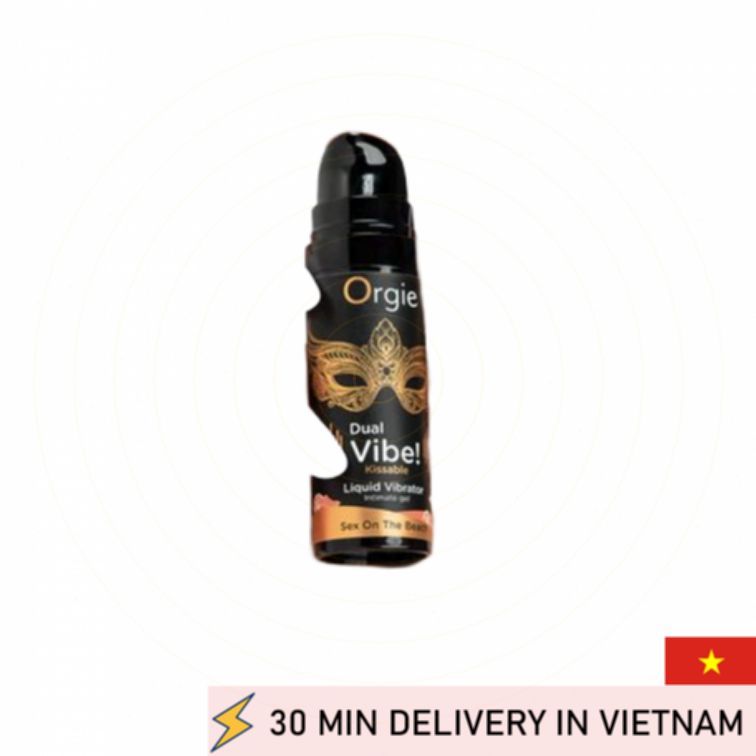 Kissable Arousal Gel Cocktail Flavor Sensual 