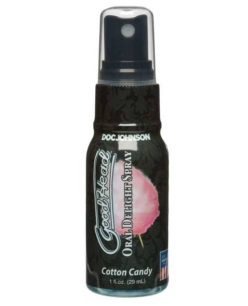  So sánh Good Head Spray вкусный оральный спрей Doc Johnson  giá tốt 