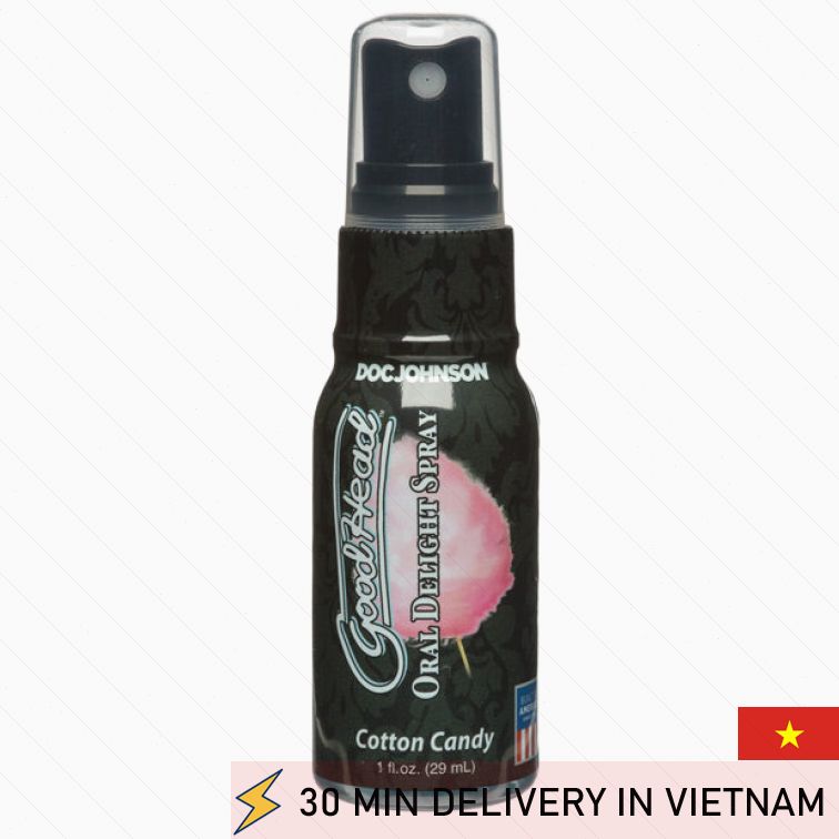 Oral Spray Sweet Flavor Enhance Oral Pleasure 