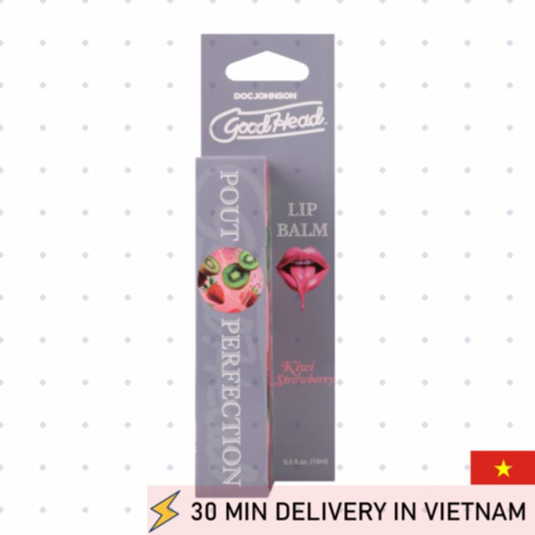 Flavored Lip Balm Oral Pleasure Enhancing Smooth 