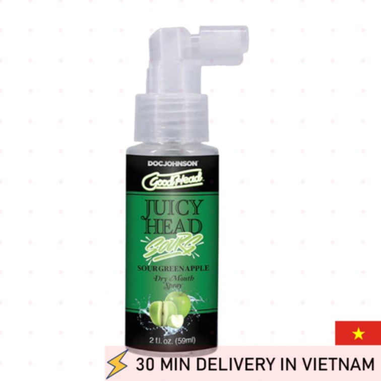 Oral Moisturizing Spray Sweet Flavor Boost 