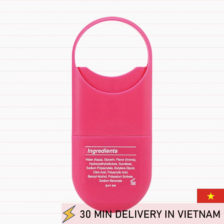 Flavored Mouth Spray Juicy Head Fresh Sweet Boost 