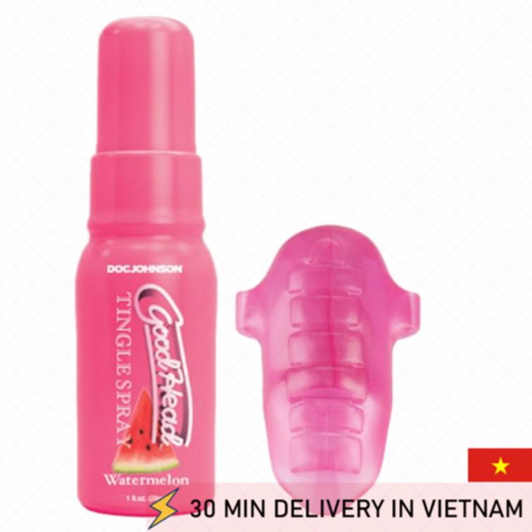 GoodHead Pussy Pleasure Kit Oral Enhancement Set 