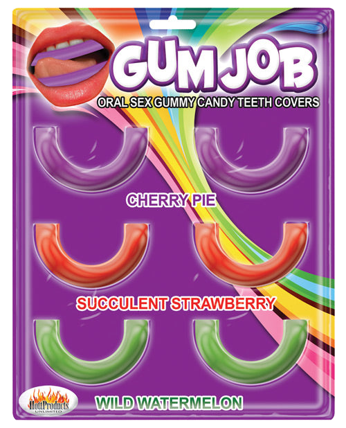  Review Gum Job Kẹo Bọc Răng Oral Siêu Mềm Ngọt Ngào giá rẻ 