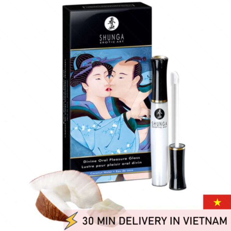 Oral Pleasure Lip Gloss Sweet Sensation Boost 