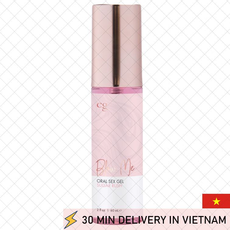 Flavored Oral Gel Sweet Taste Intense Sensation 