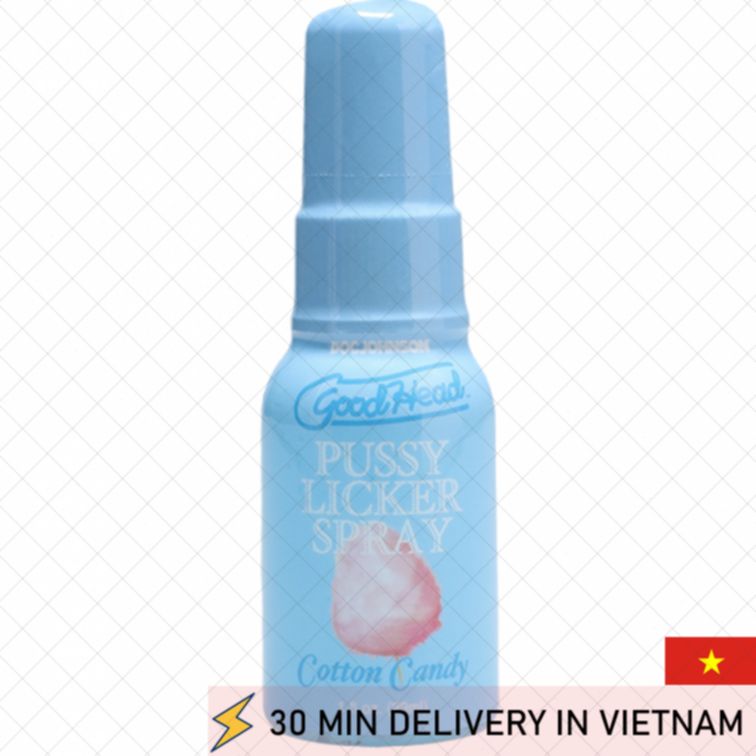 GoodHead Pussy Licker Spray Sweet Flavor 
