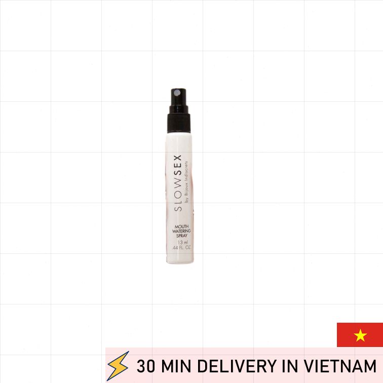 Oral Spray Flavor Enhancer Intimate Play 