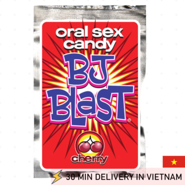 Oral Candy Popping Sensation Fun Play Treat 