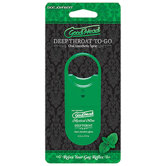  Nơi bán Goodhead Deep Throat Spray Xịt Họng Fruity Dễ Deep  cao cấp 