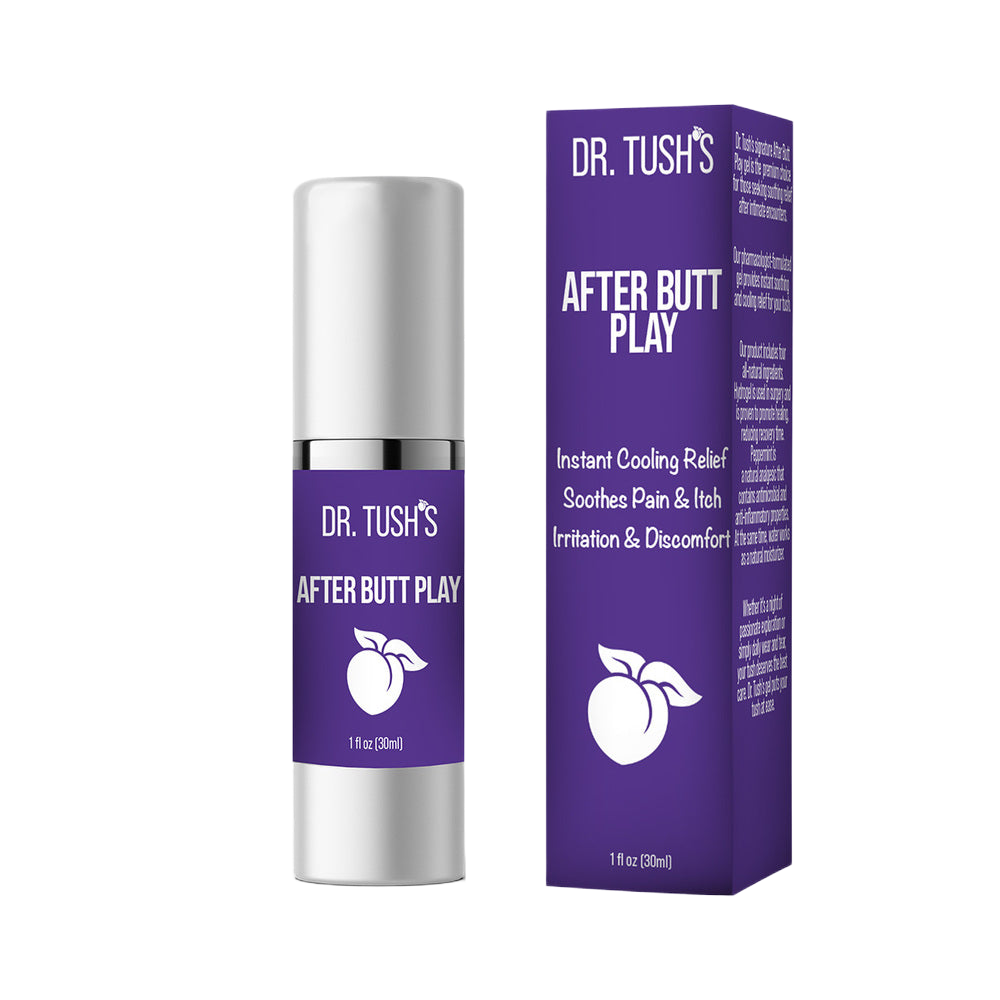  Giá sỉ Dr Tushs Gel Sau Anal Chăm Sóc Mông Thư Giãn  cao cấp 