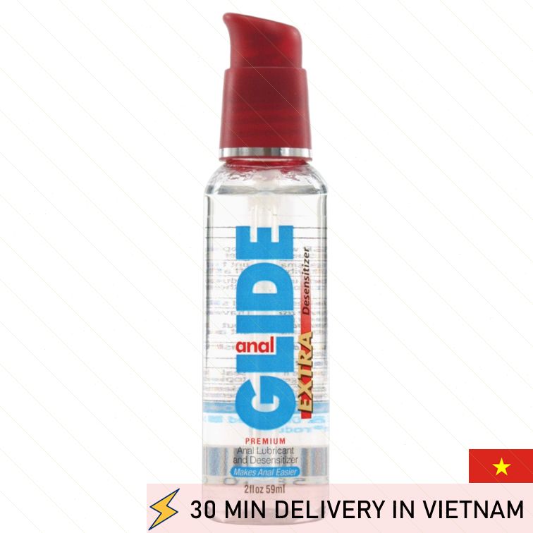 Anal Glide Lube Smooth Comfort Formula 