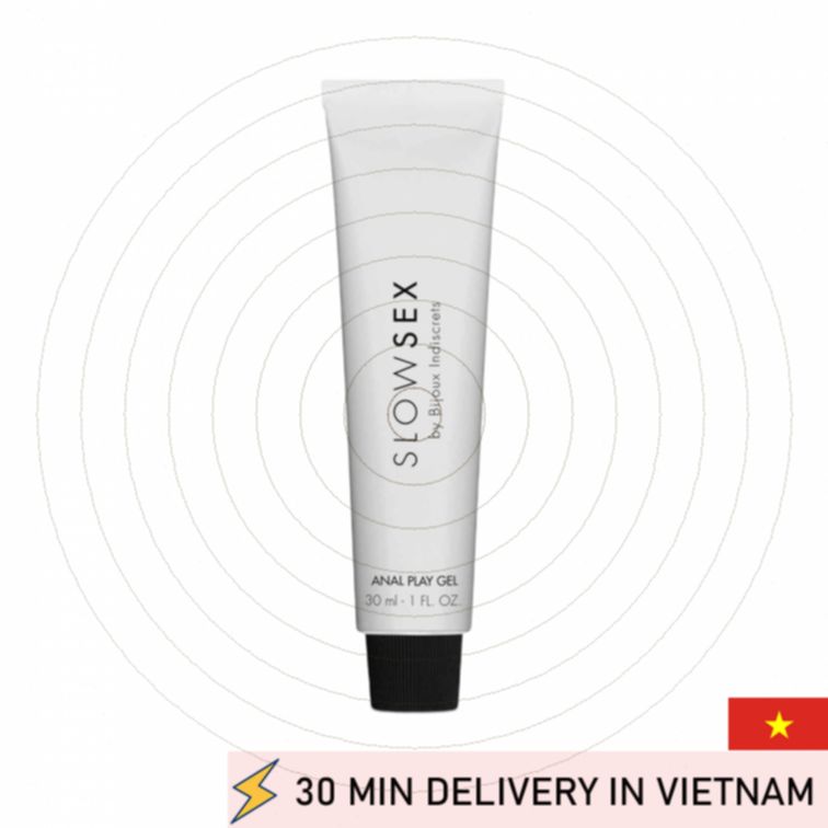 Luxury Anal Relax Gel Smooth Easy Comfort Boost 