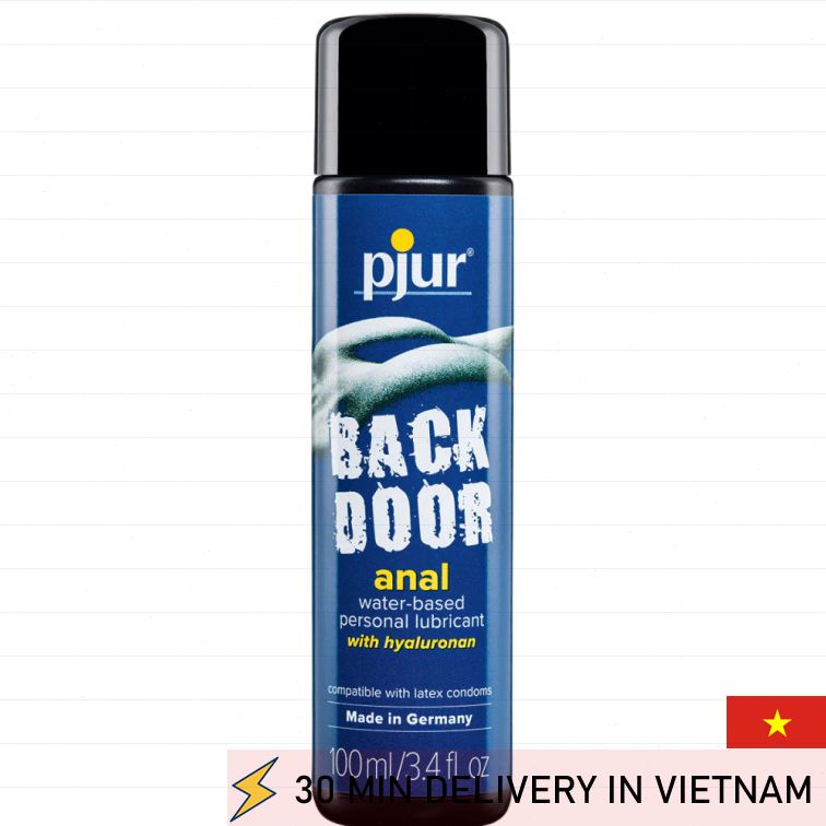 Anal Lubricant Water Based Smooth Long Lasting Glide 