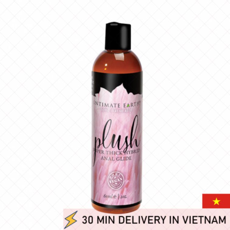 Thick Hybrid Anal Lube Long Lasting Smooth Glide 