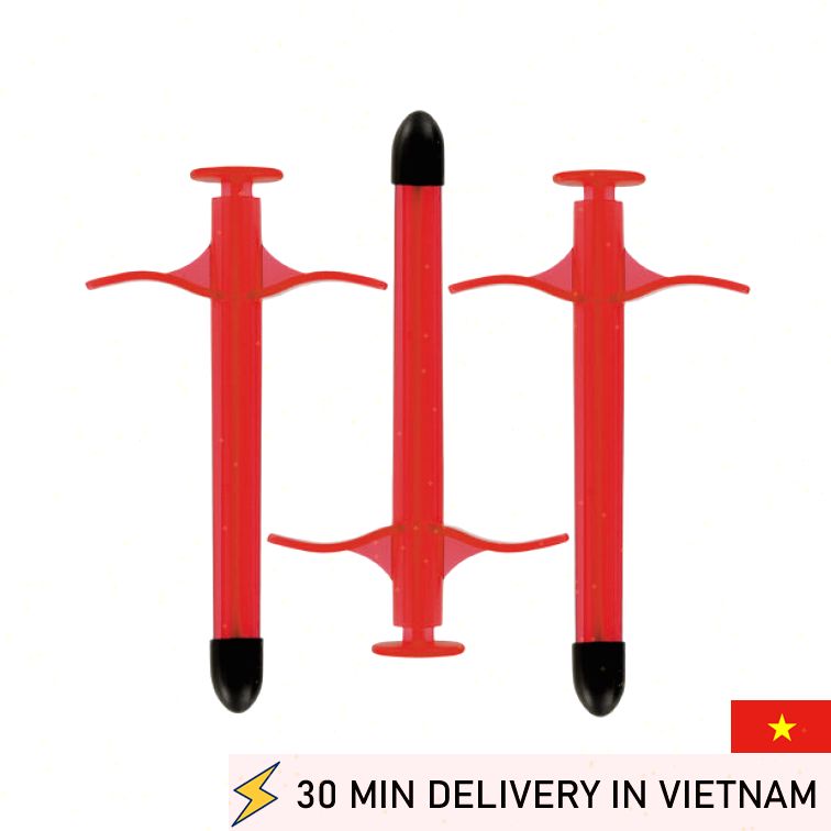 Lube Shooter Tool Easy Clean Smooth Application 