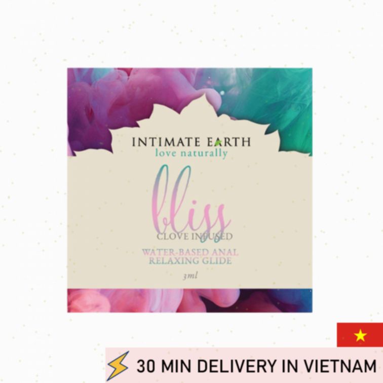 Natural Anal Relaxant Gel Gentle Comfort 