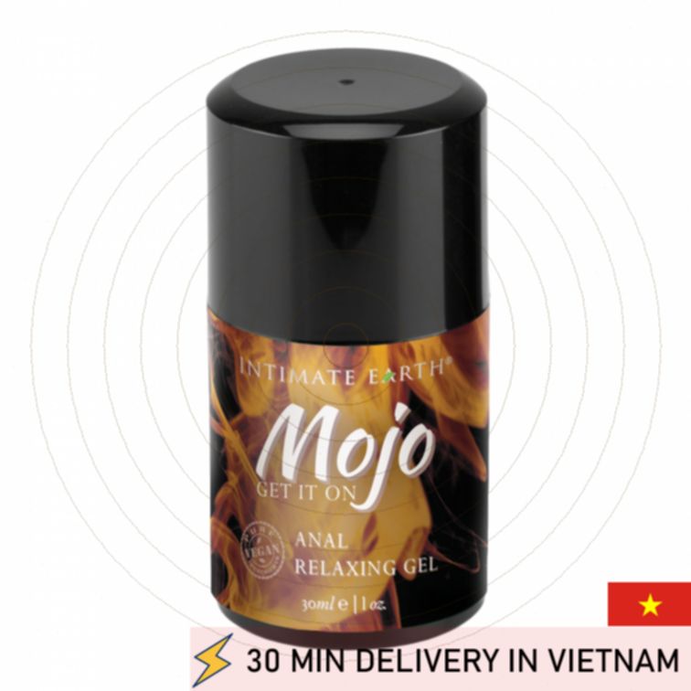 Clove Anal Relax Gel Comfort Easy Entry 