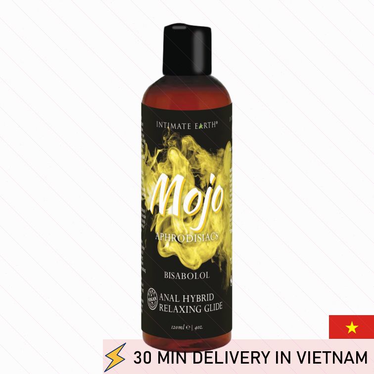 Anal Relaxing Lube Hybrid Long Lasting Glide 