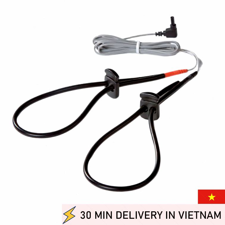 Electro Penis Cage Stimulator Black Premium 