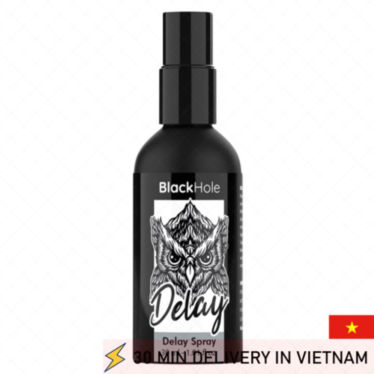 Delay spray 30ml long lasting male performance 