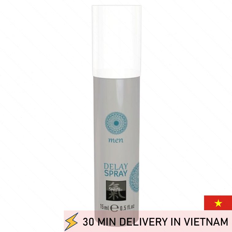 Delay Spray Men Performance Long Lasting Control 