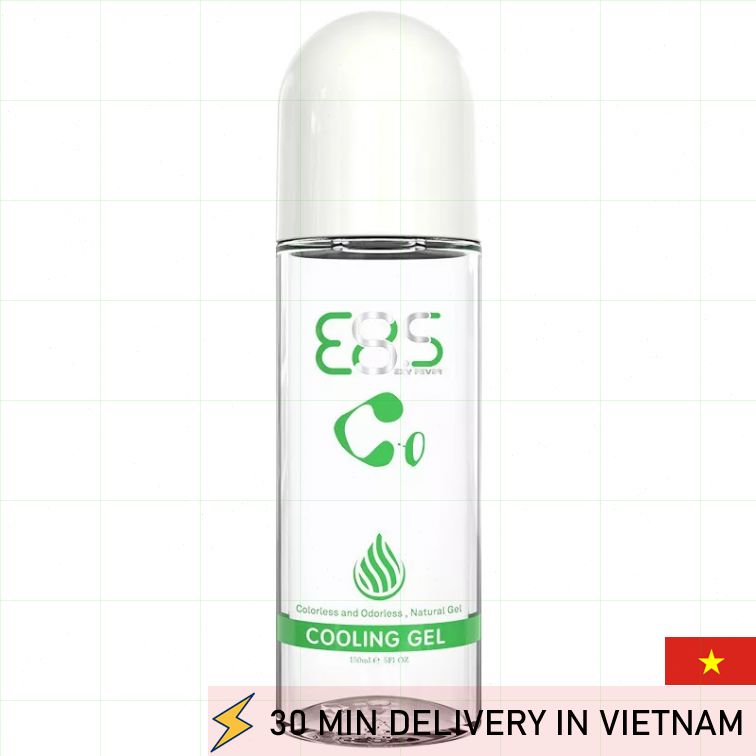 Cooling Mint Lube 150ml Ultra Smooth Pleasure Gel 