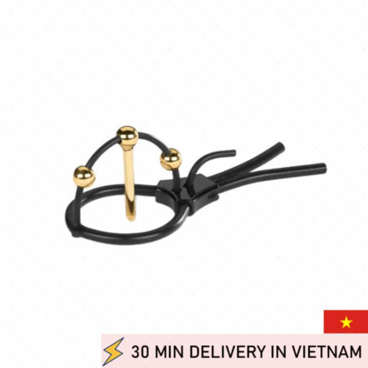 Electro Stimulation Strap Male Pleasure Advanced Sensation 
