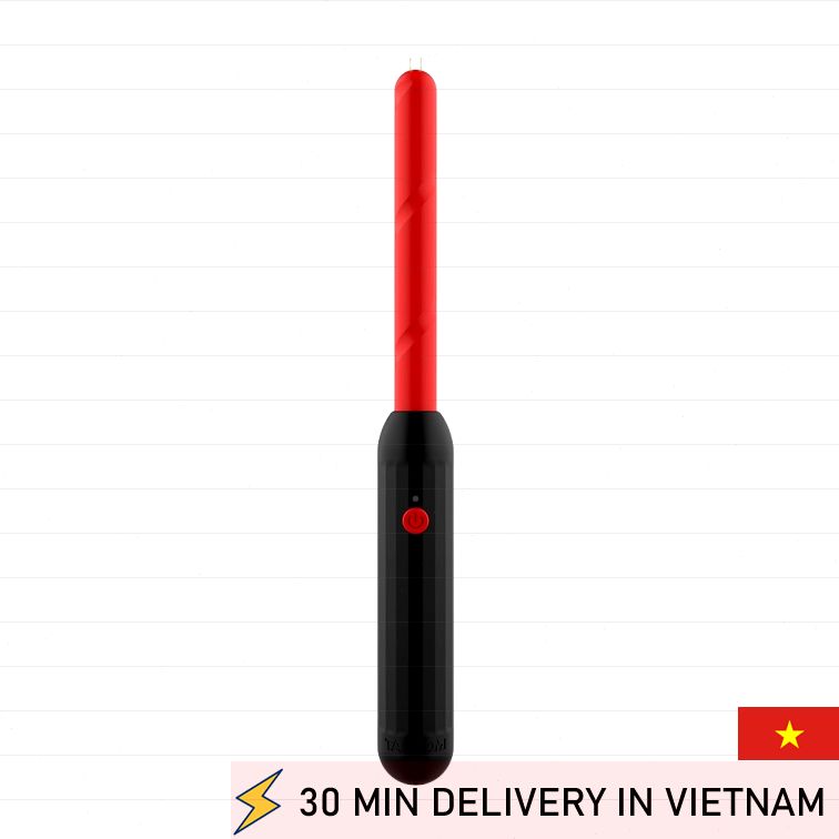 Taboom Prick Stick Electric Stimulator Red 