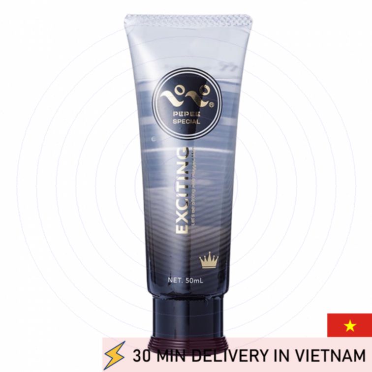 Male Arousal Lube 50ml Boost Stamina Performance 