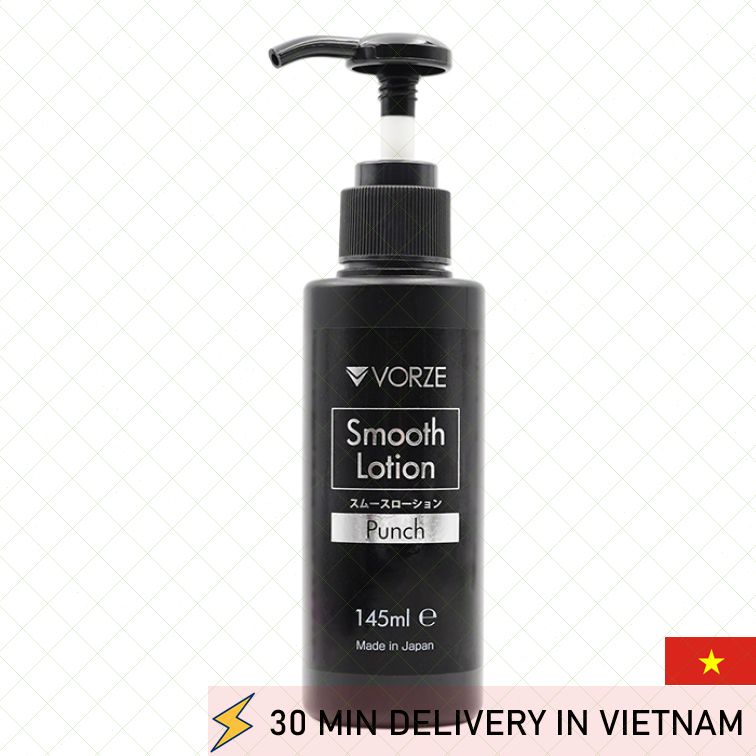 Water Based Lube Smooth Glide 145ml Japan 