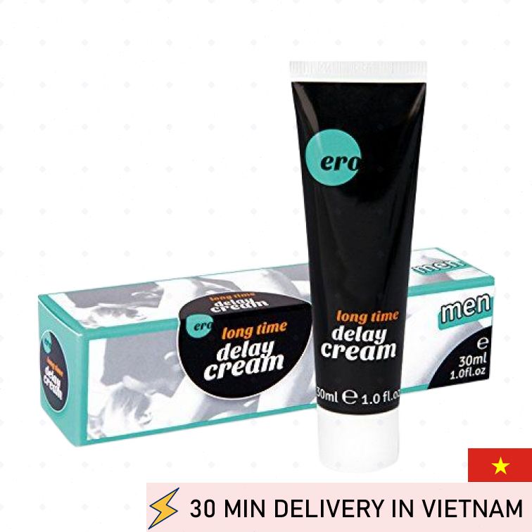 Delay Cream Men 30ml Long Lasting Pleasure Boost 