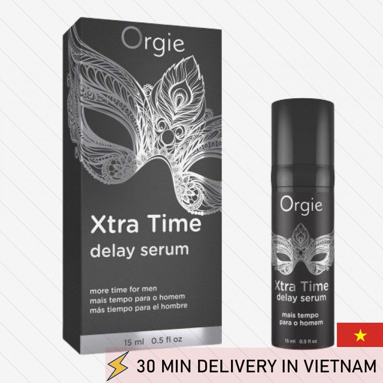 Delay Spray Serum Long Lasting Performance 