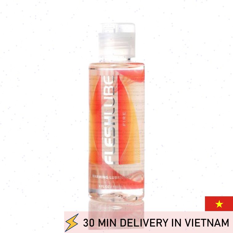 Warming Lube Fleshlight Fleshlube hot sensation 