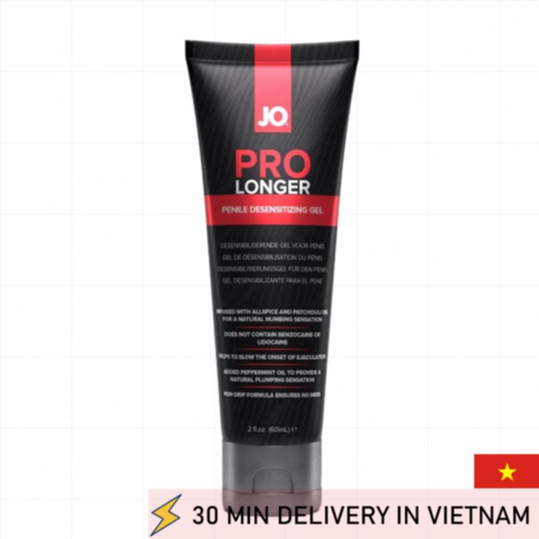 Delay Gel Long Lasting Performance Booster 60ml 