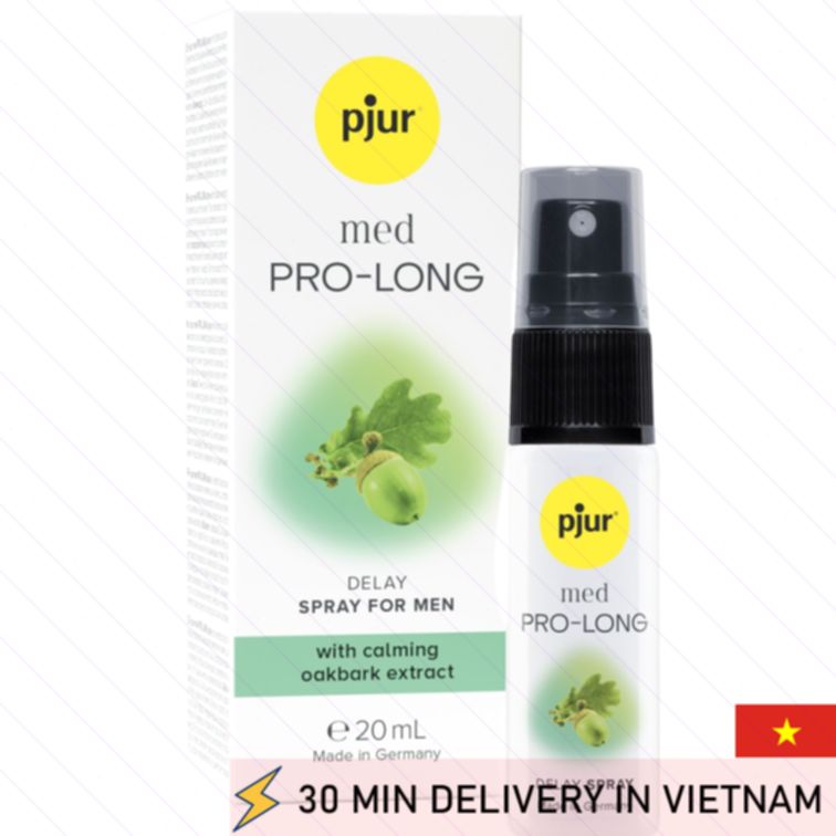 Delay Spray Herbal Long Lasting Performance Boost 