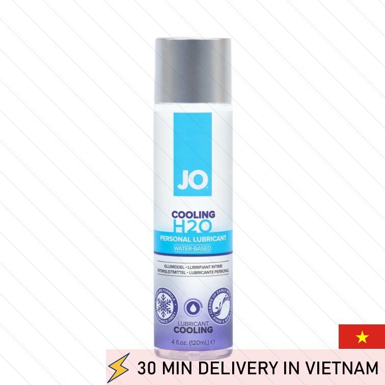 Cooling Lube Water Based 120ml Smooth 