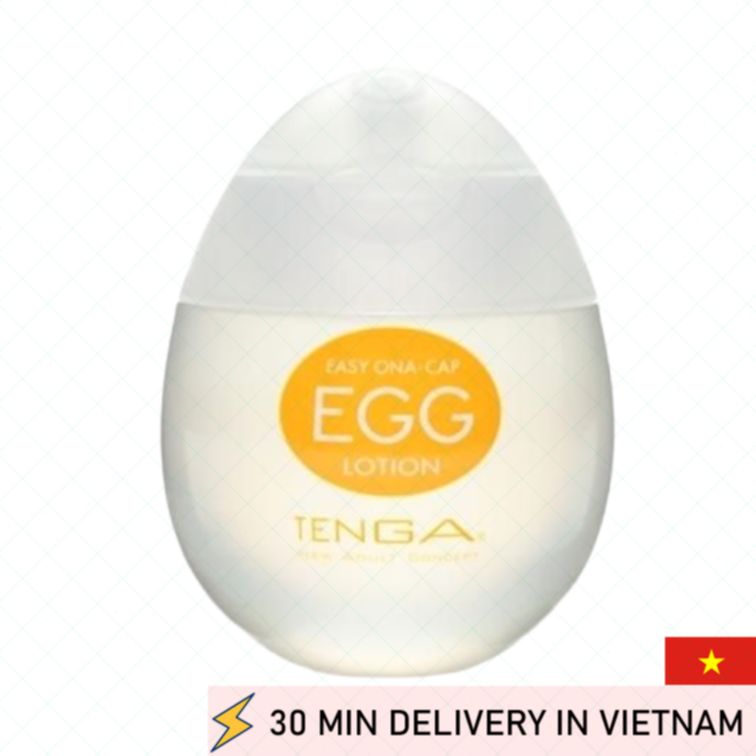 Silky Egg Lube 65ml Smooth Water Based Pleasure 