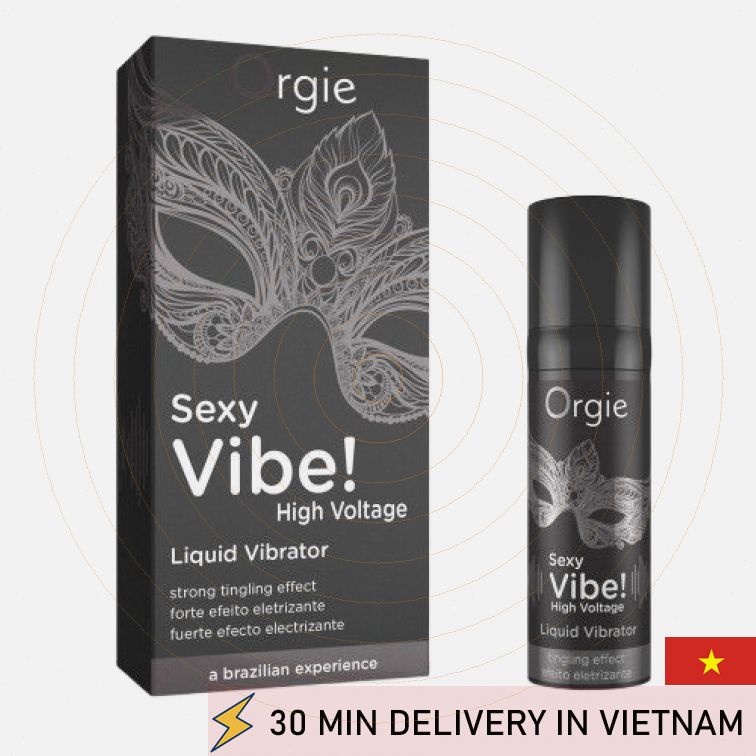 Clitoral Stim Gel Orgie 15ml Intense Sensation Boost 