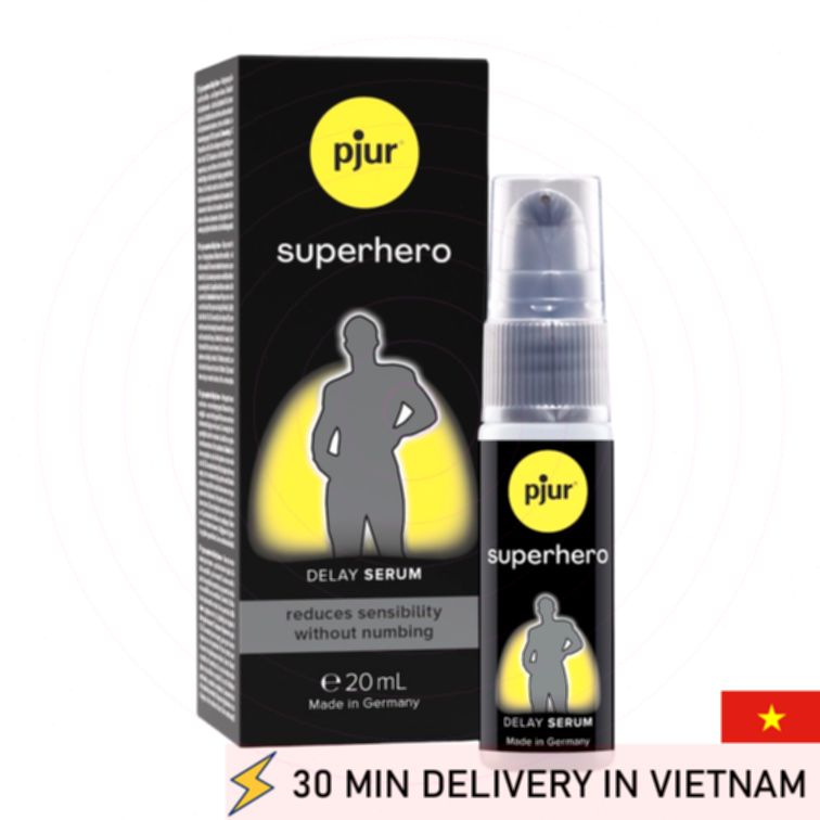 Performance Boost Gel For Men 20ml Strong Effect 