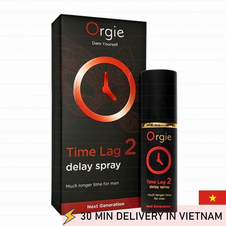 Delay Spray 10ml Long Lasting Male Control 