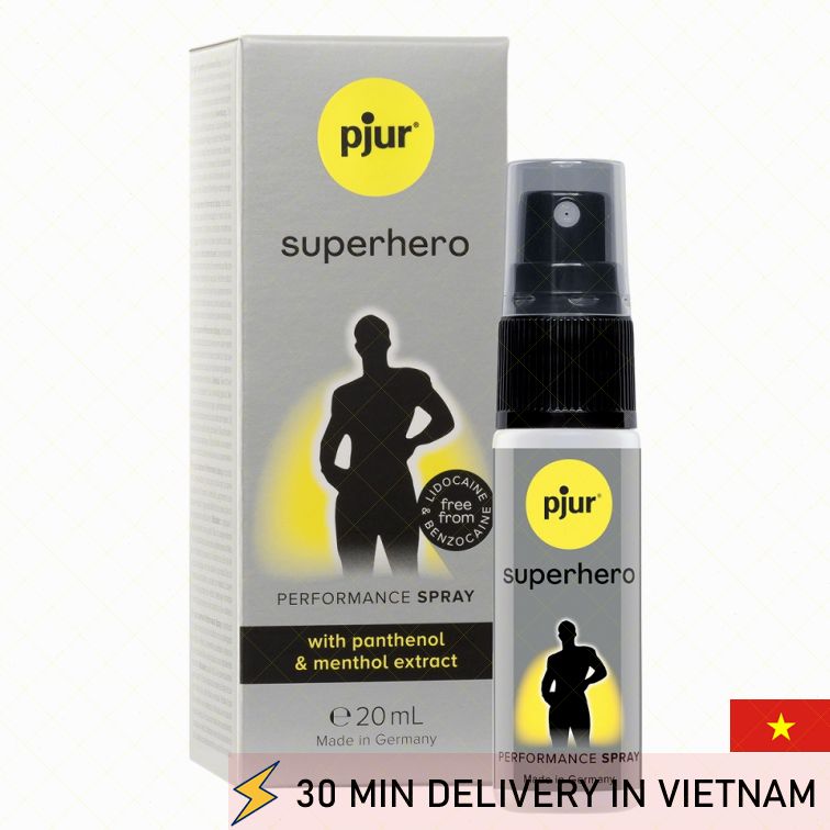 Delay Spray 20ml Long Lasting Male Performance Boost 