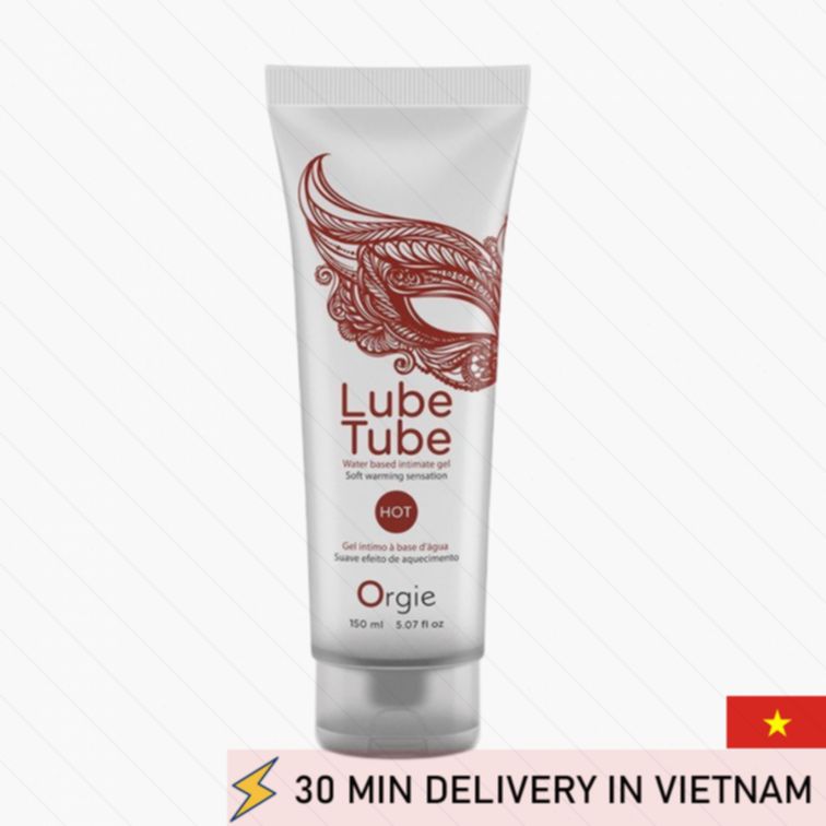 Warming Lubricant 150ml Heat Sensation Booster 