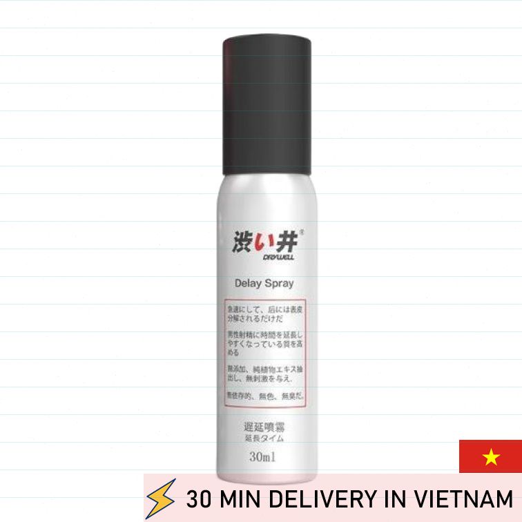 Delay Spray For Men Long Lasting Performance Boost 