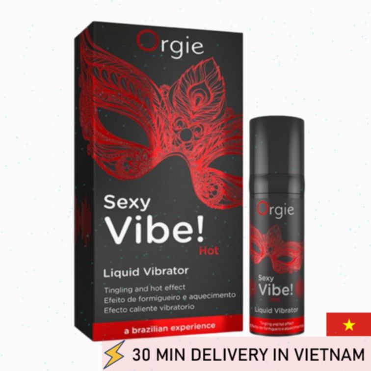 Hot Arousal Gel Intense Sensation Boost 