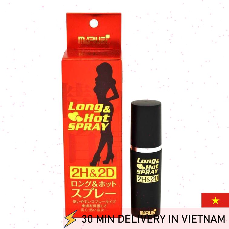 Delay Spray Herbal 10ml Long Lasting Power 